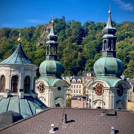 Petrin No. 1 Apartment Karlovy Vary Exterior photo